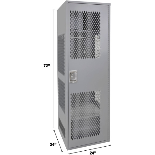 Gear Locker with Door