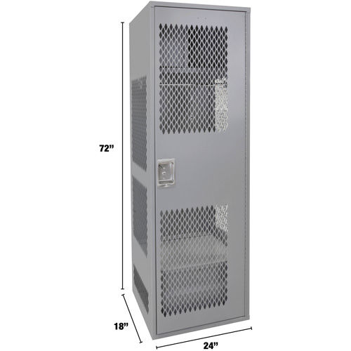 Gear Locker with Door