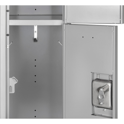 Lockers