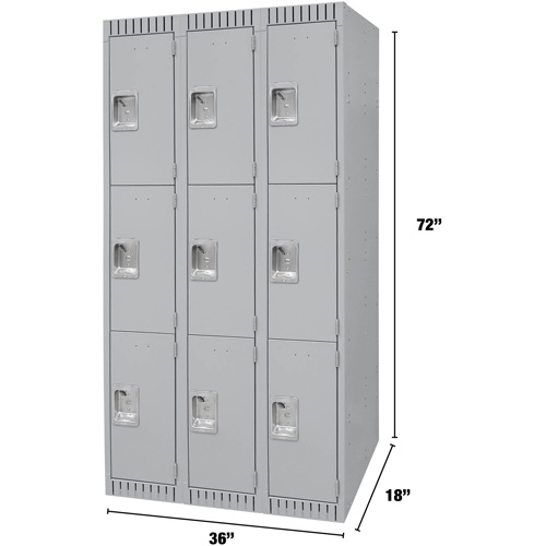 Lockers