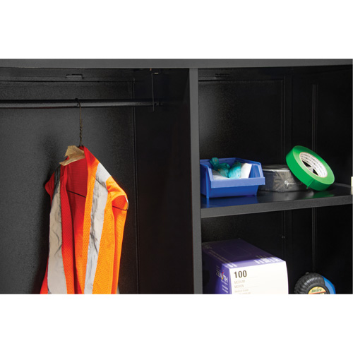 Combination Storage Cabinet
