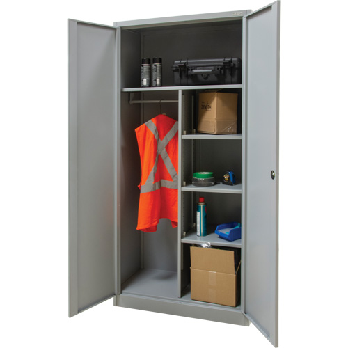 Combination Storage Cabinet