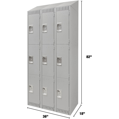 Lockers