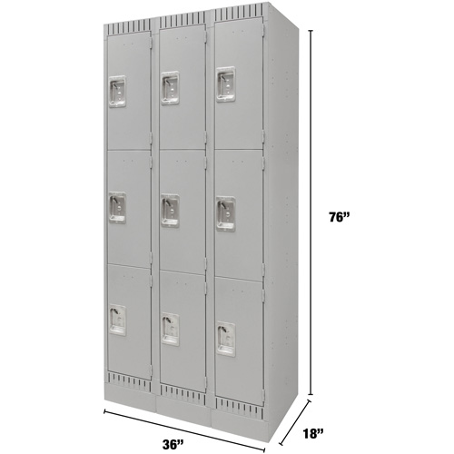Lockers