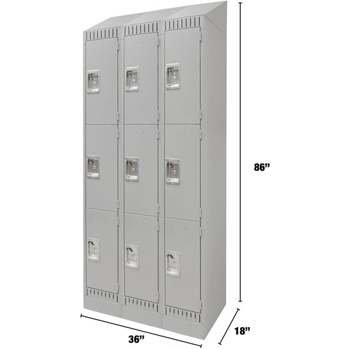 Lockers