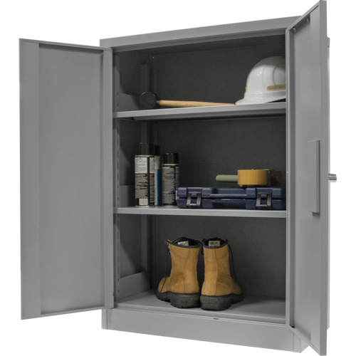 Counter-High Storage Cabinet