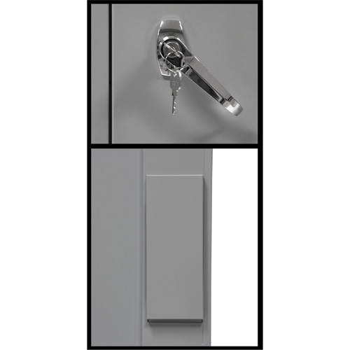 Counter-High Storage Cabinet