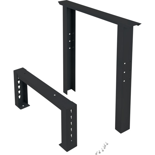 Industrial Duty Leg for Workbench
