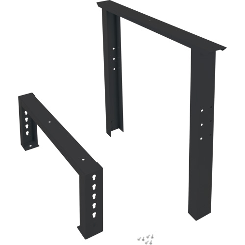 Industrial Duty Leg for Workbench