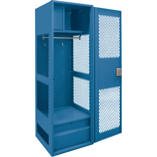 Gear Locker with Door