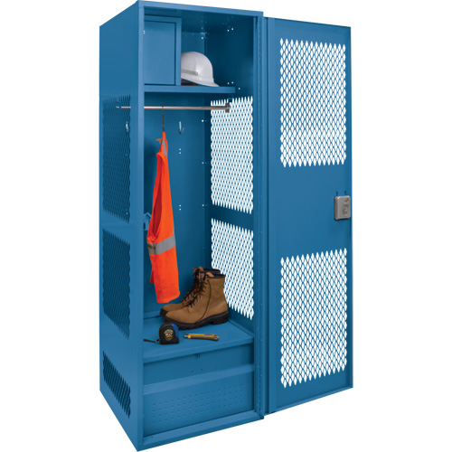 Gear Locker with Door
