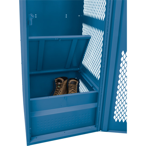 Gear Locker with Door