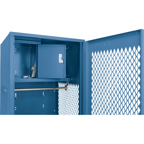 Gear Locker with Door