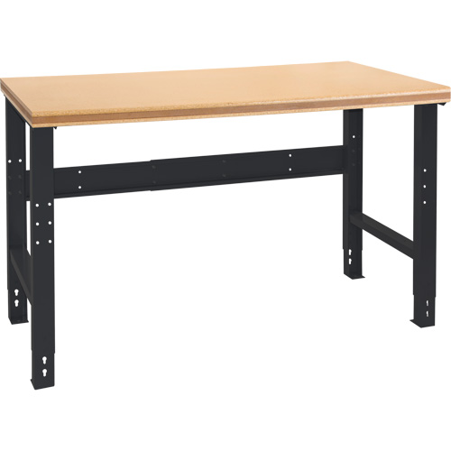 Industrial Duty Workbench, 60" W x 30" D x 34" H, 1000 lbs. Capacity