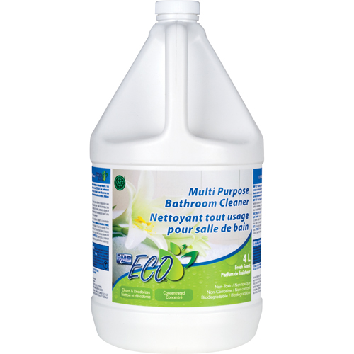 Multi-Purpose Concentrated Bathroom Cleaner, 4 L, Jug