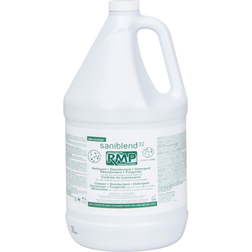 Disinfectant & Cleaner, 4 L, Jug