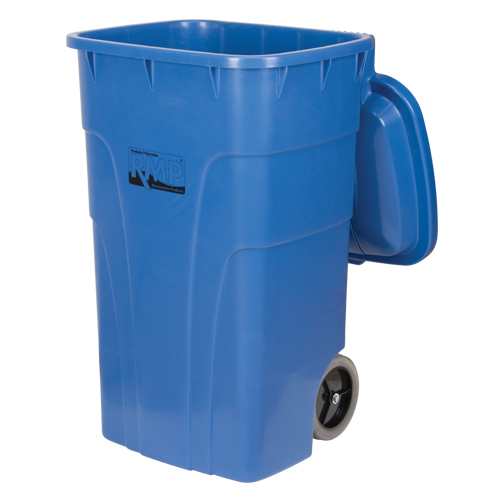 Roll Out Recycling Bin