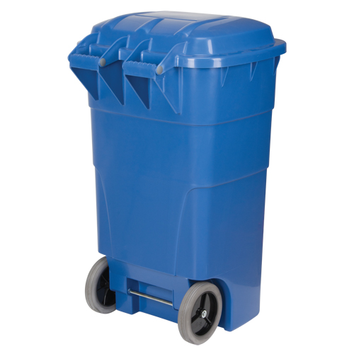 Roll Out Recycling Bin
