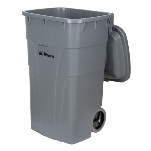 Roll Out Garbage Bin