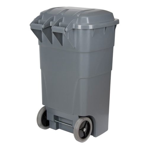 Roll Out Garbage Bin