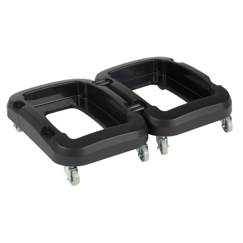 Recycling & Waste Receptacle Dolly