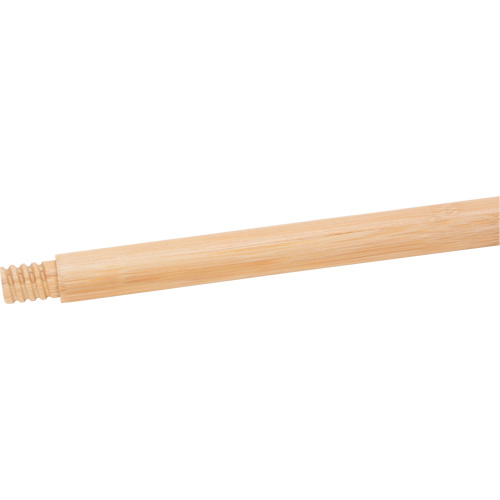 Handle, Wood, ACME Threaded Tip, 15/16" Diameter, 54" Length