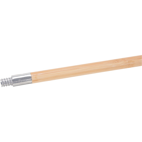 Handle, Wood, ACME Threaded Tip, 15/16" Diameter, 54" Length