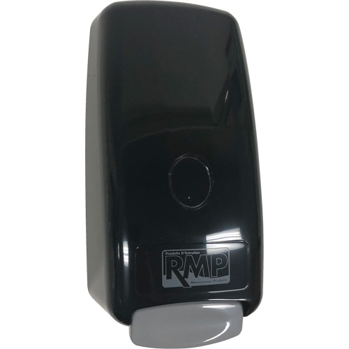 Liquid Soap Dispenser, Push, 1000 ml Capacity, Cartridge Refill Format