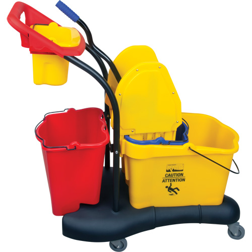 Multifunctional Mop Trolley
