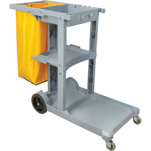 Janitor Cart