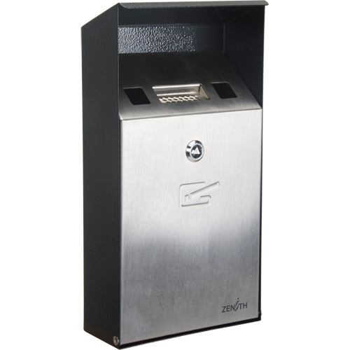 Smoking Receptacle
