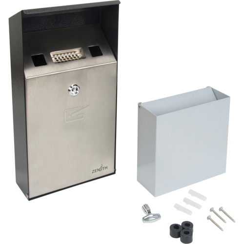 Smoking Receptacle
