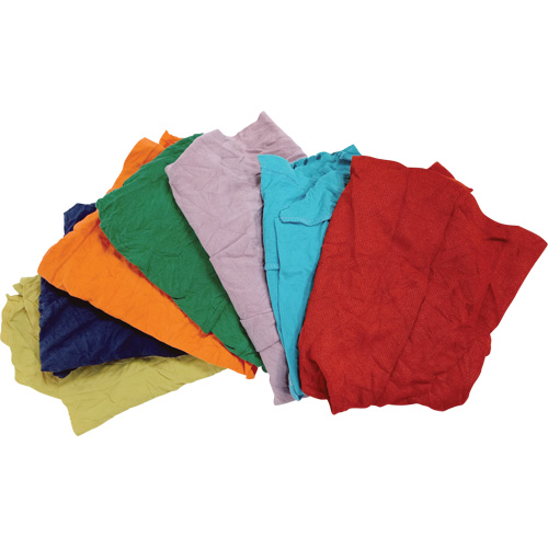 Recycled Material Wiping Rags