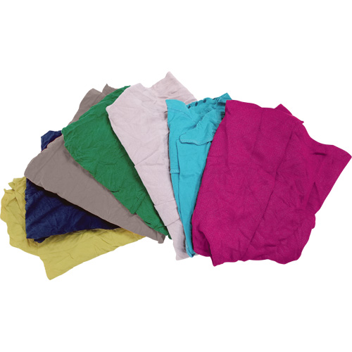 Recycled Material Wiping Rags