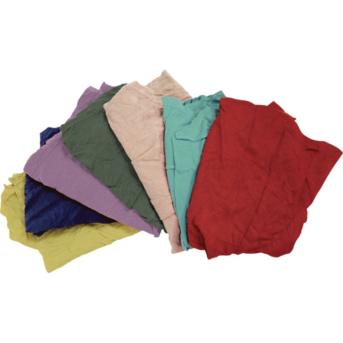 Recycled Material Wiping Rags