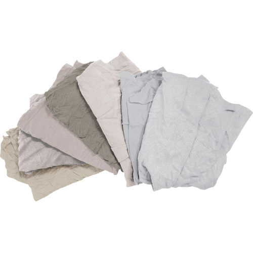 Recycled Material Wiping Rags