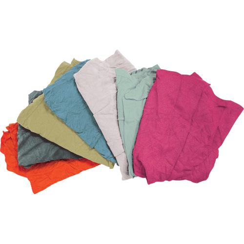 Recycled Material Wiping Rags
