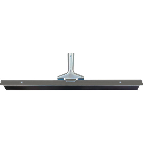 Floor Squeegee Blade, 24", Straight Blade