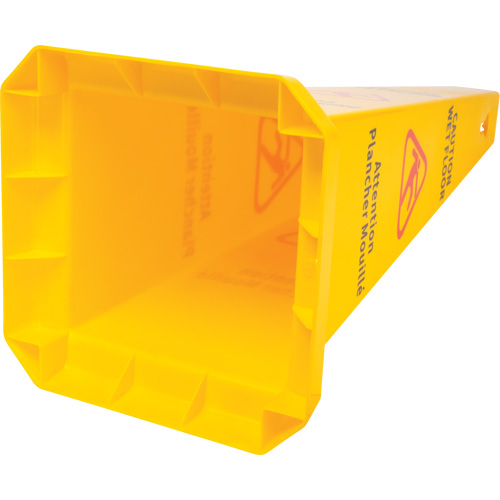 Wet Floor Safety Cone