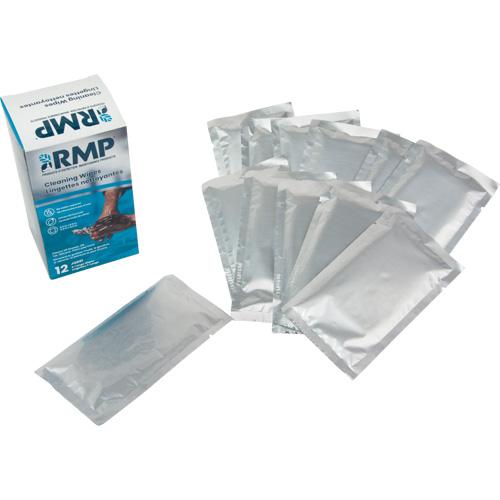 Individually Wrapped Cleaning Wipes