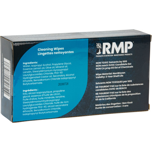 X-Large Cleaning Wipes