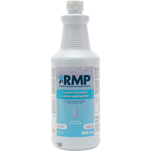 Bathroom Cream Cleaner, 950 ml, Bottle