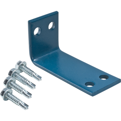 Wire Mesh Partition Components - Hardware