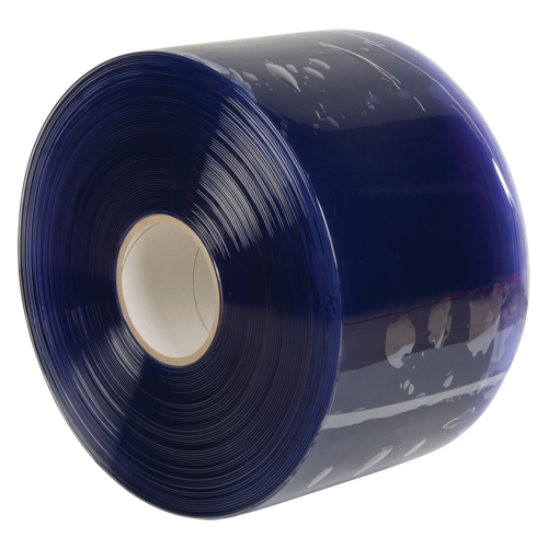 Bulk Strip Curtain Roll, 300' x 8" x 0.08"