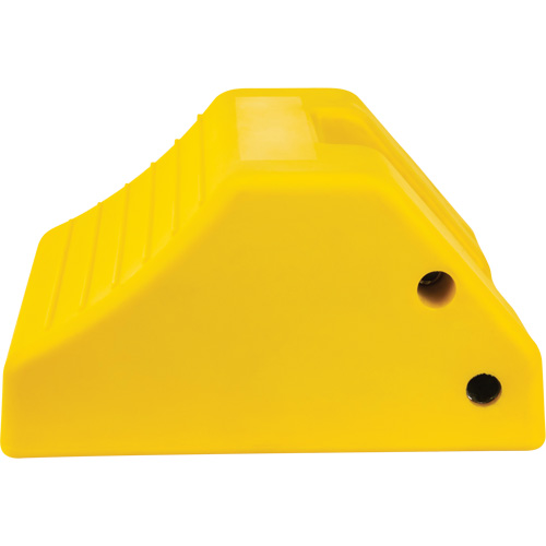 Heavy-Duty Wheel Chocks