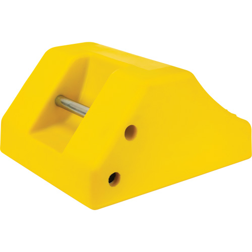 Heavy-Duty Wheel Chocks