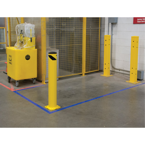 Safety Bollard
