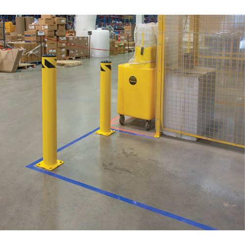 Safety Bollard