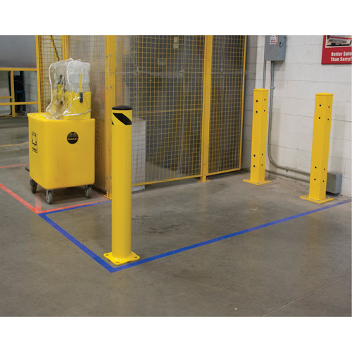 Safety Bollard