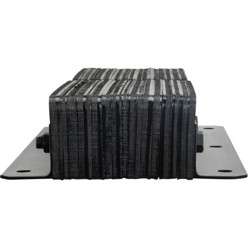 Laminated Dock Bumpers